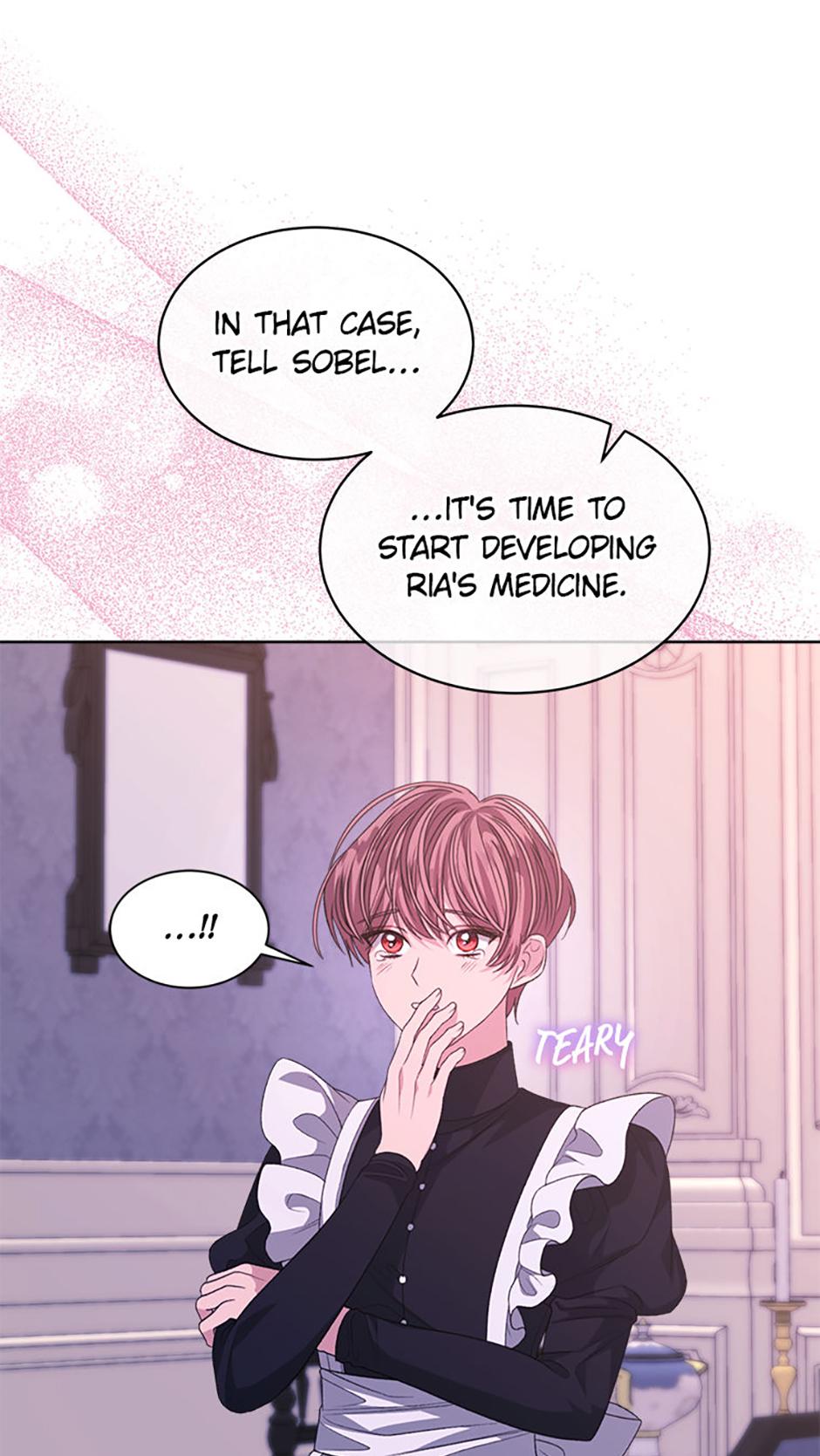 The Exhausting Reality of Novel Transmigration Chapter 61 page 20 - 