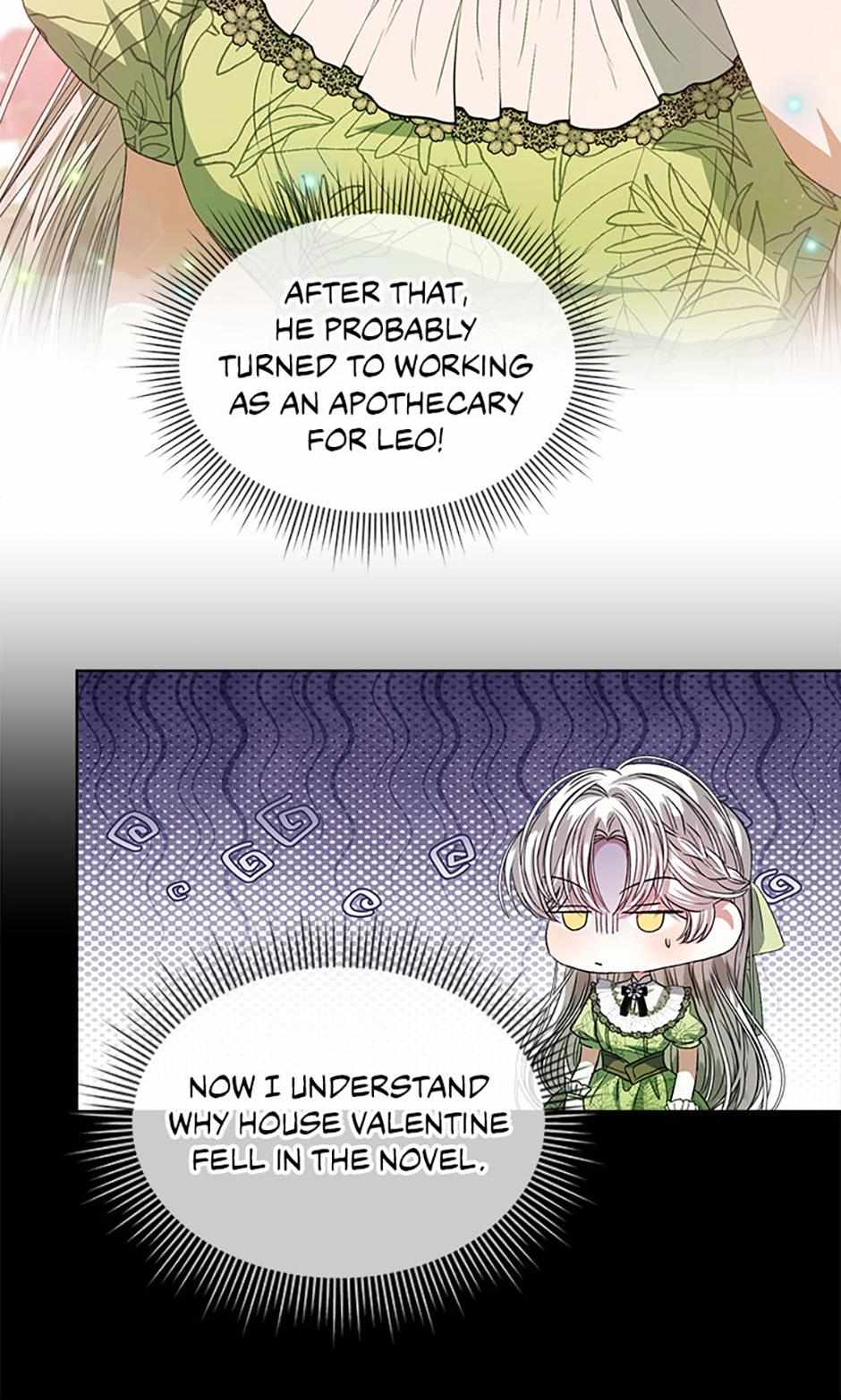 The Exhausting Reality of Novel Transmigration Chapter 61 page 3 - 