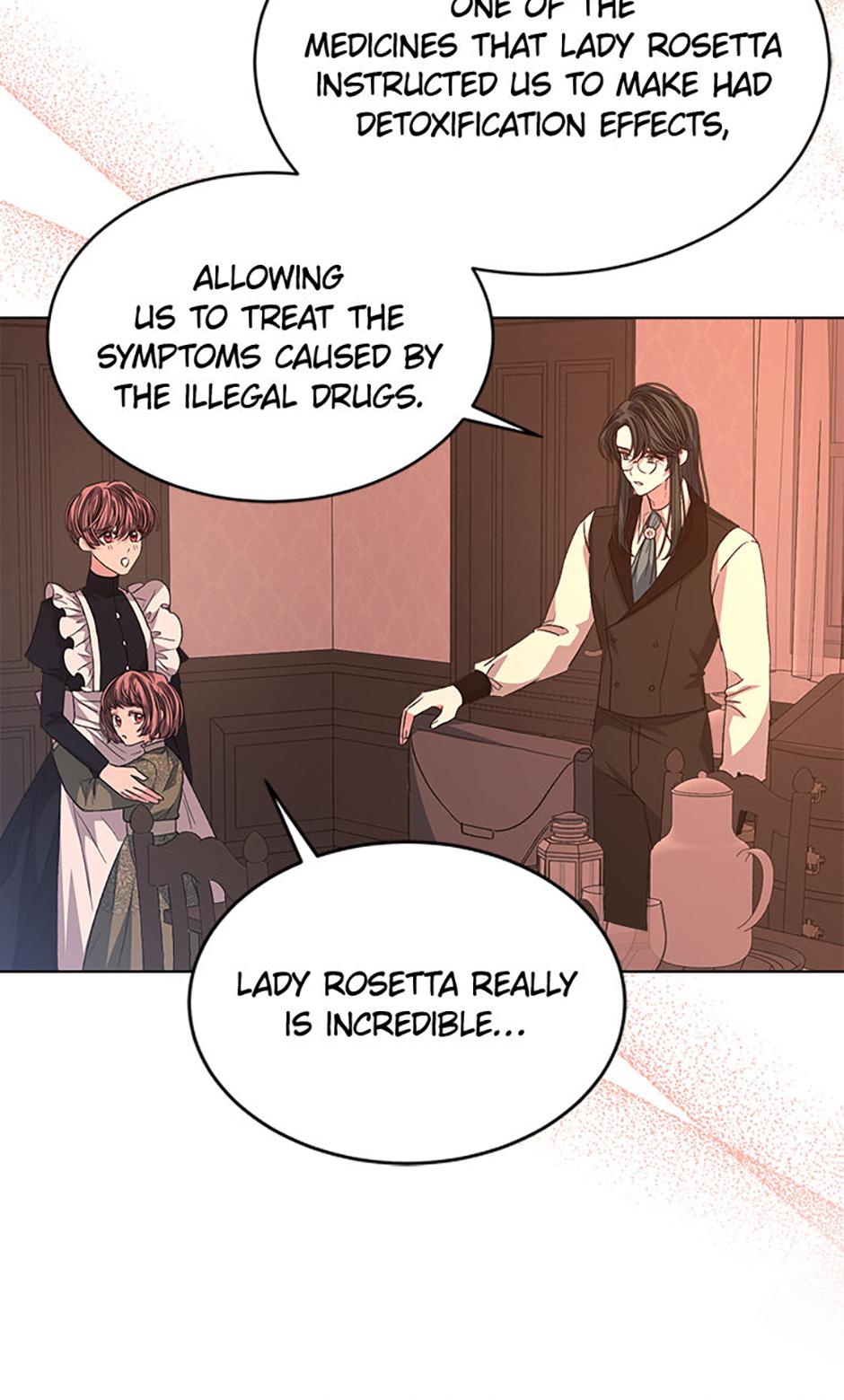 The Exhausting Reality of Novel Transmigration Chapter 61 page 27 - 