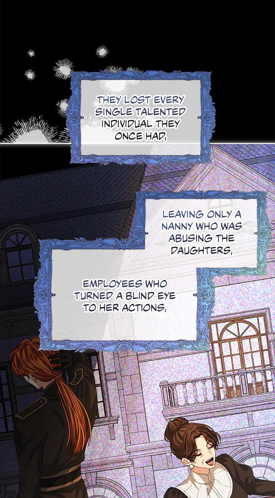 The Exhausting Reality of Novel Transmigration Chapter 61 page 4 - 
