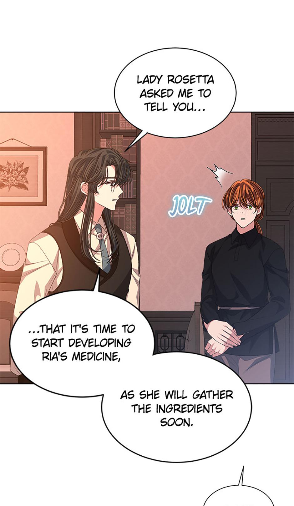 The Exhausting Reality of Novel Transmigration Chapter 61 page 32 - 