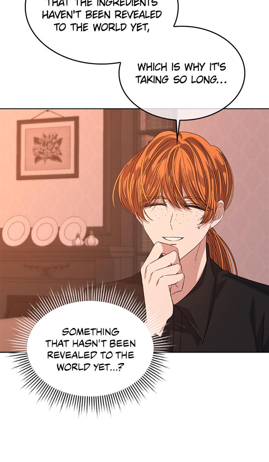 The Exhausting Reality of Novel Transmigration Chapter 61 page 35 - 