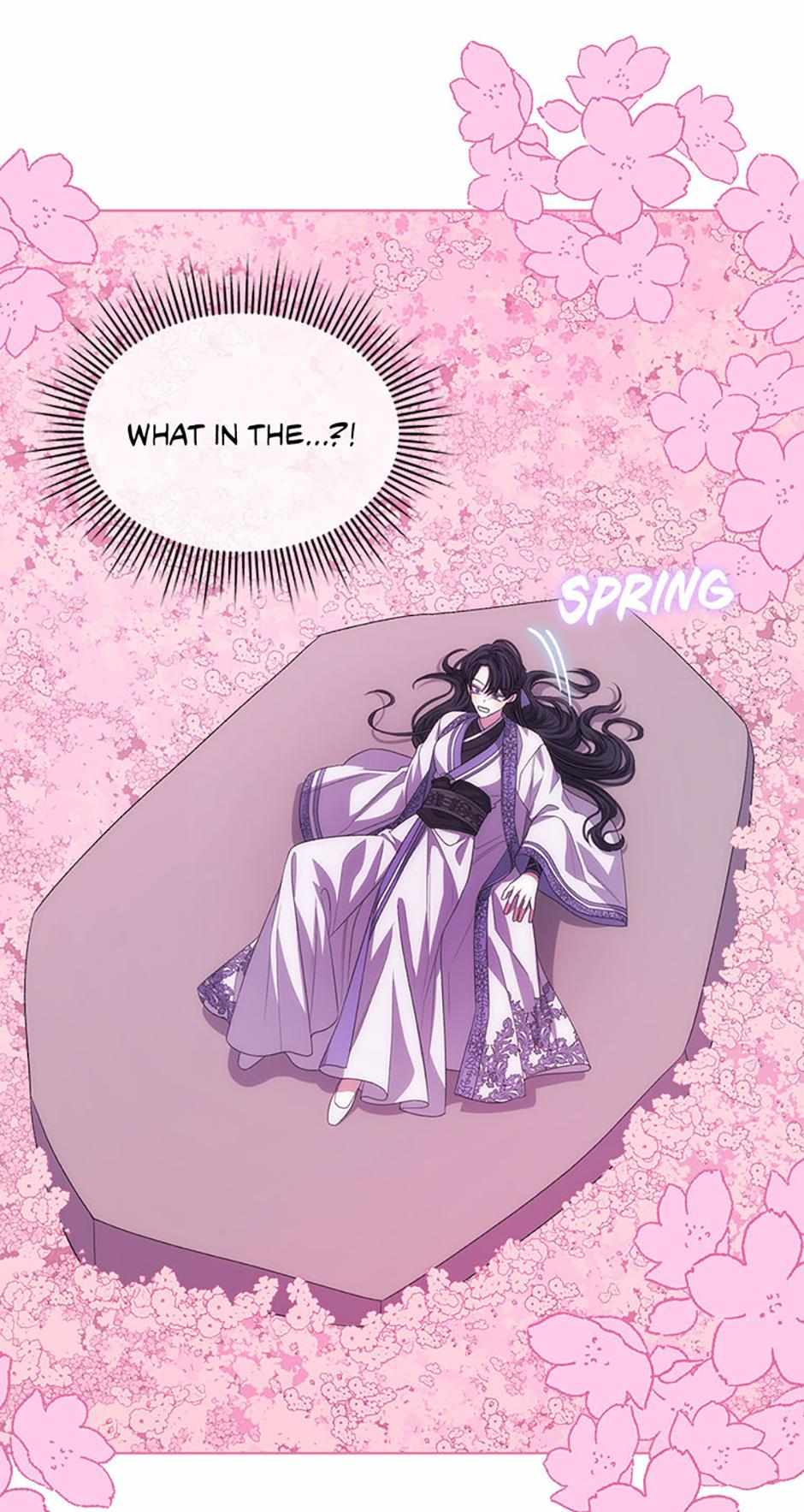 The Exhausting Reality of Novel Transmigration Chapter 61 page 42 - 