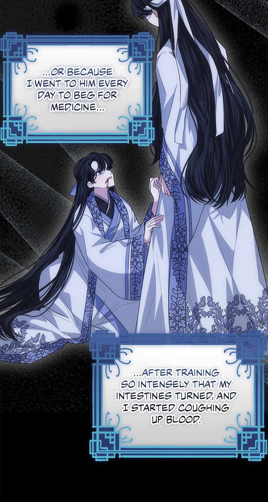 The Exhausting Reality of Novel Transmigration Chapter 61 page 51 - 