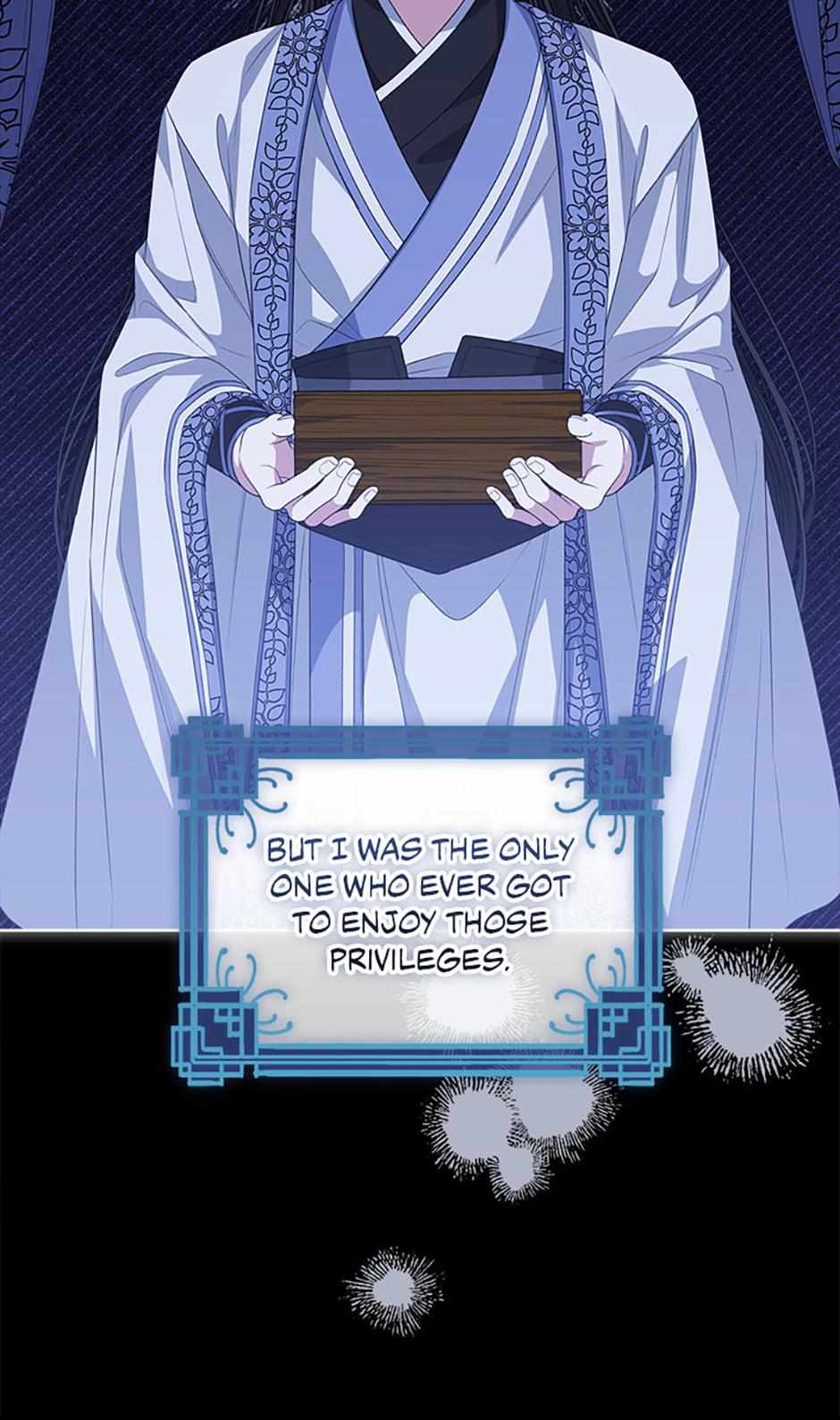 The Exhausting Reality of Novel Transmigration Chapter 61 page 55 - 