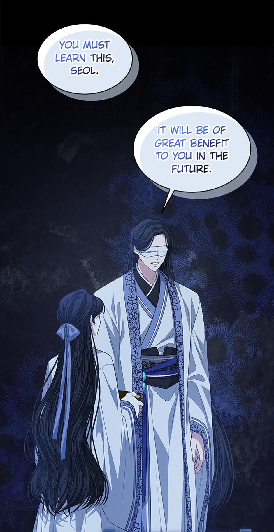 The Exhausting Reality of Novel Transmigration Chapter 61 page 56 - 