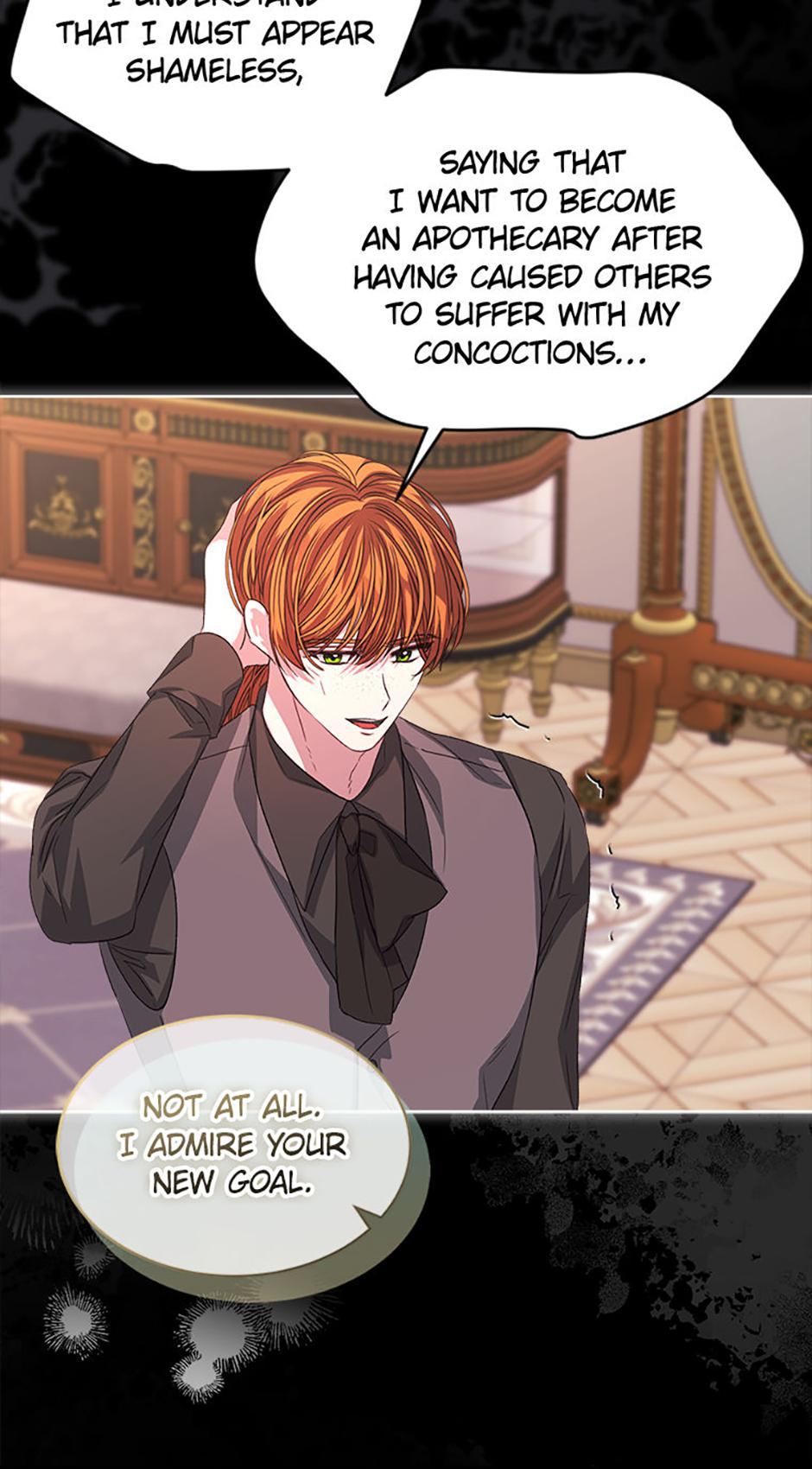 The Exhausting Reality of Novel Transmigration Chapter 61 page 7 - 