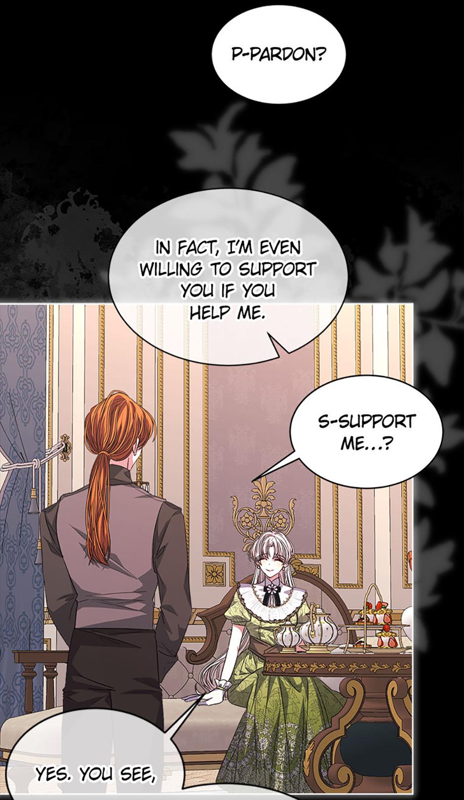 The Exhausting Reality of Novel Transmigration Chapter 61 page 8 - 