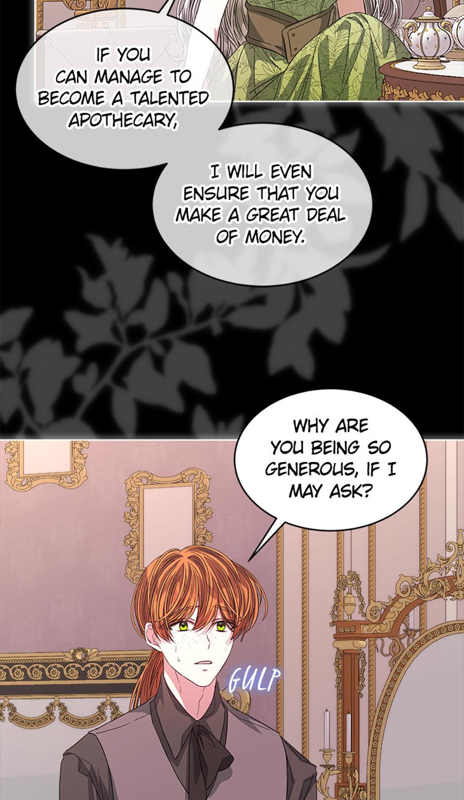 The Exhausting Reality of Novel Transmigration Chapter 61 page 10 - 