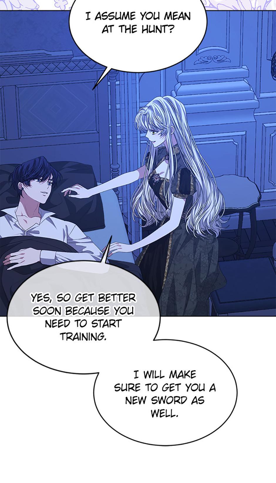The Exhausting Reality of Novel Transmigration Chapter 62 page 26 - 