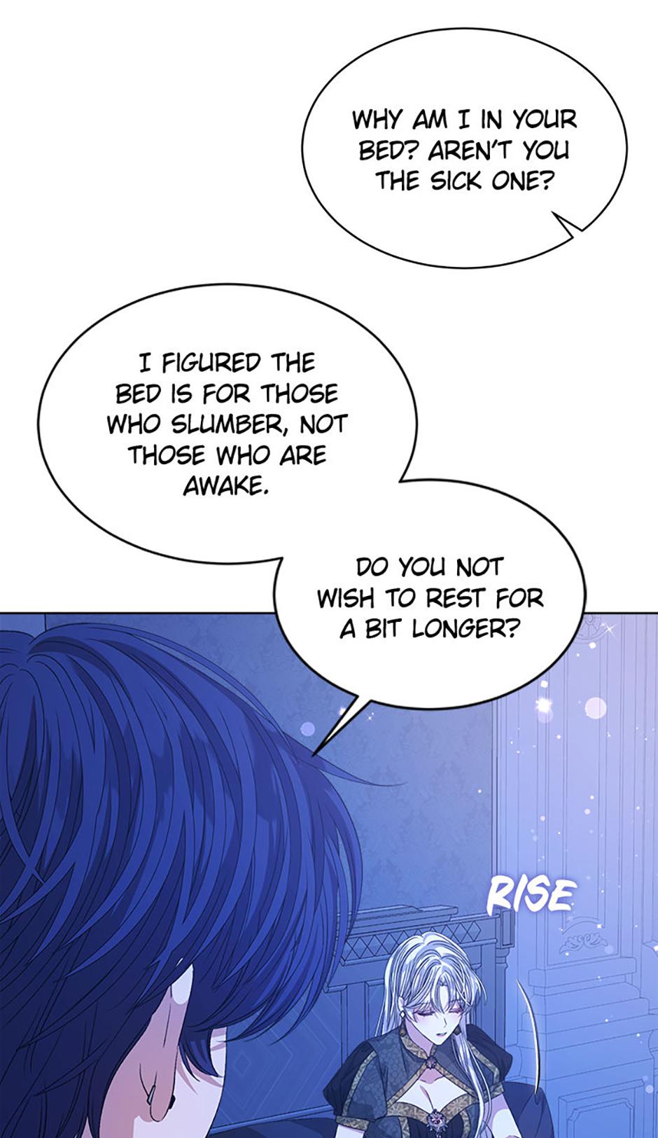 The Exhausting Reality of Novel Transmigration Chapter 62 page 4 - 