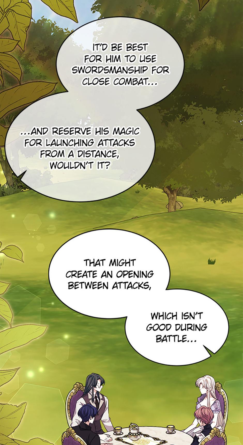 The Exhausting Reality of Novel Transmigration Chapter 62 page 34 - 
