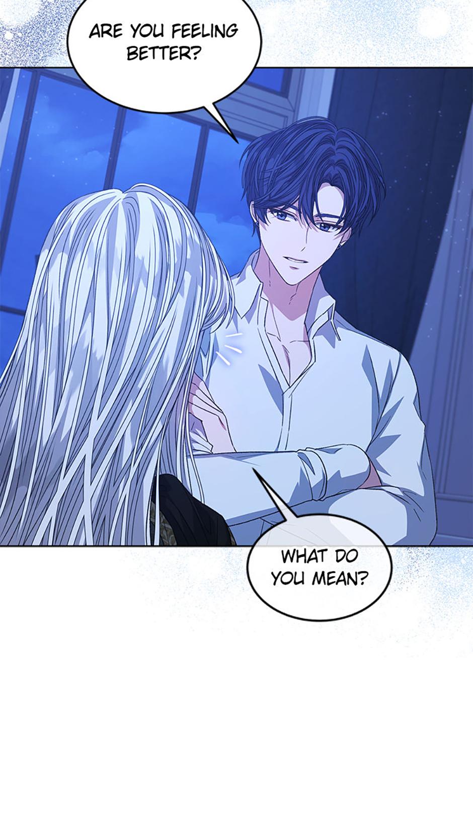 The Exhausting Reality of Novel Transmigration Chapter 62 page 8 - 