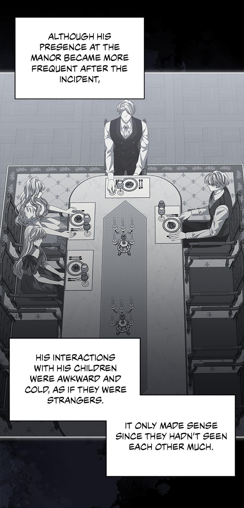 The Exhausting Reality of Novel Transmigration Chapter 63 page 27 - 
