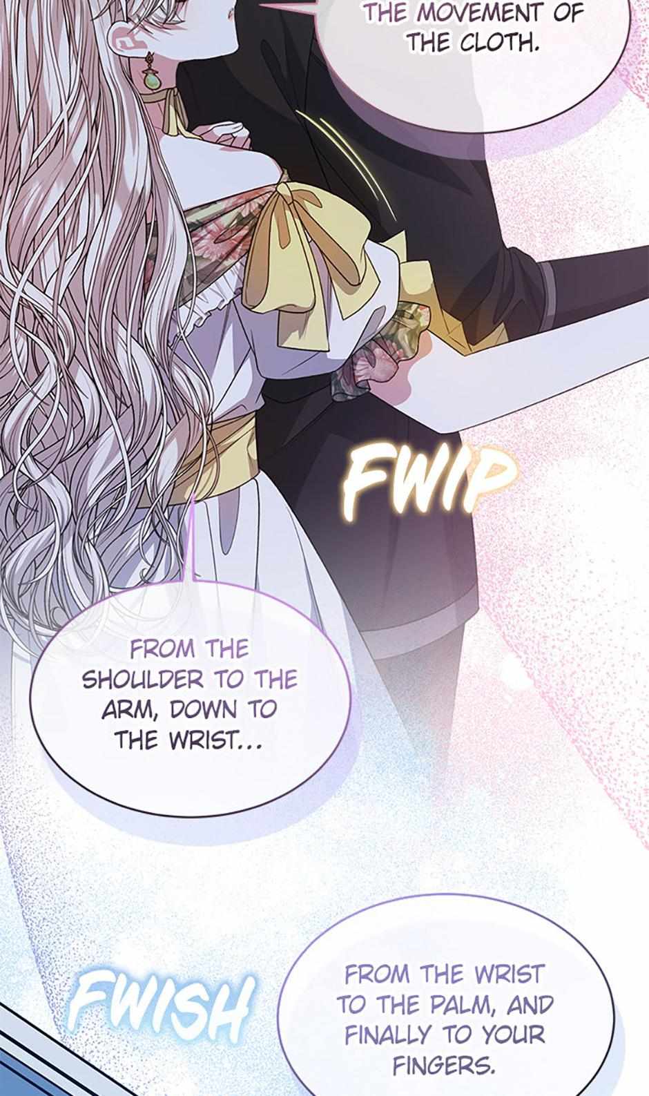 The Exhausting Reality of Novel Transmigration Chapter 64 page 11 - 