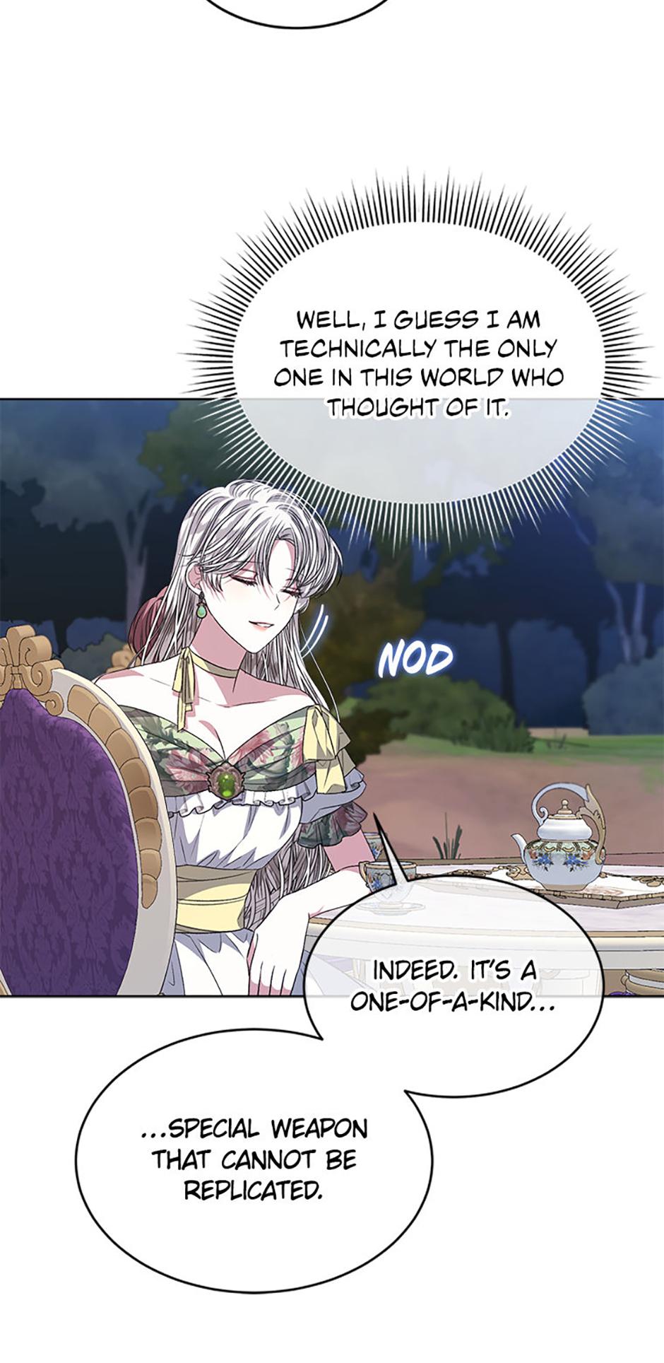 The Exhausting Reality of Novel Transmigration Chapter 64 page 3 - 