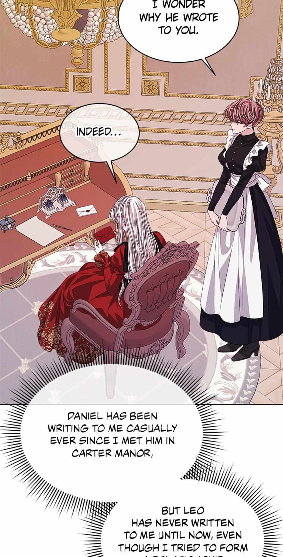 The Exhausting Reality of Novel Transmigration Chapter 64 page 34 - 