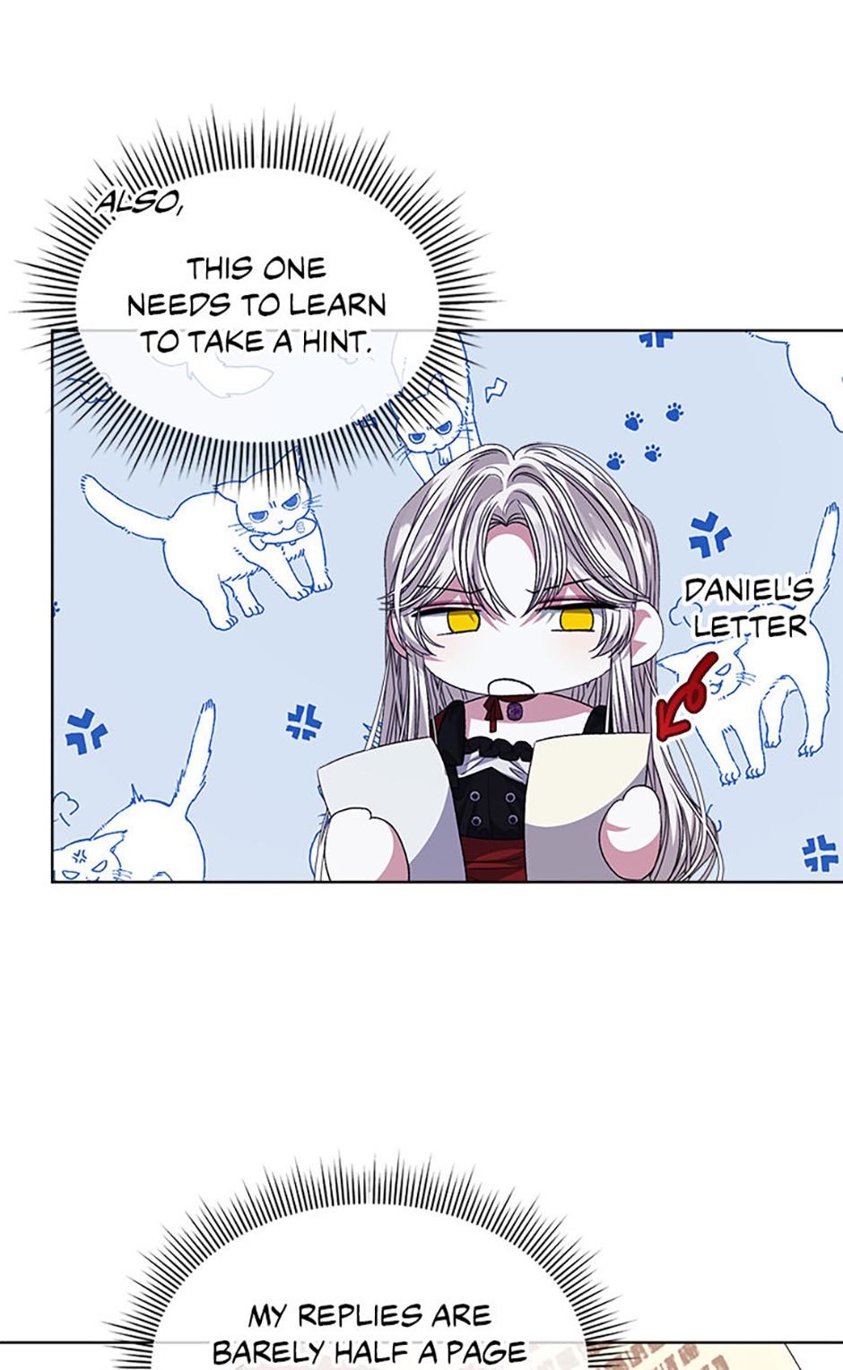 The Exhausting Reality of Novel Transmigration Chapter 64 page 41 - 