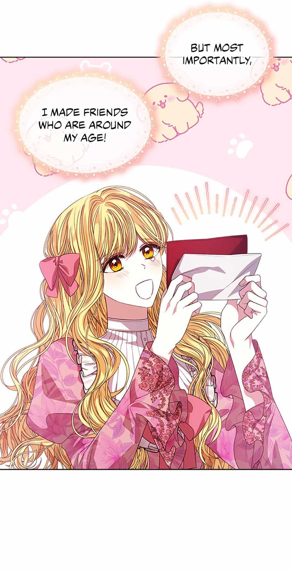The Exhausting Reality of Novel Transmigration Chapter 64 page 48 - 