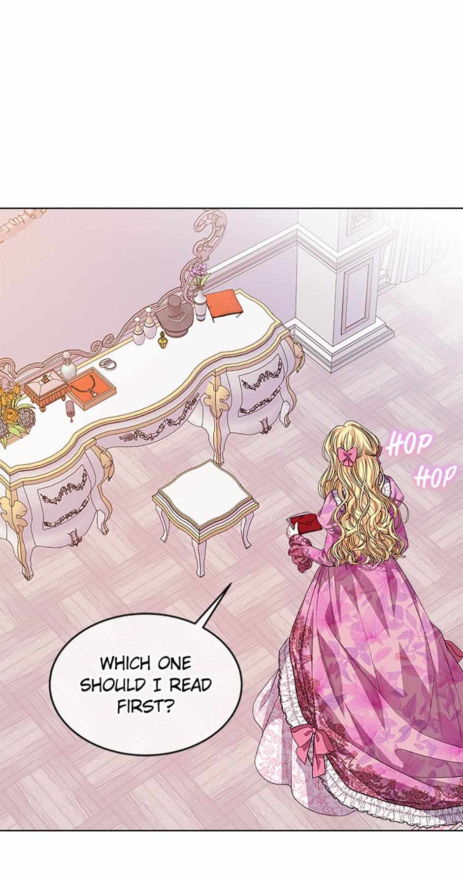 The Exhausting Reality of Novel Transmigration Chapter 64 page 50 - 