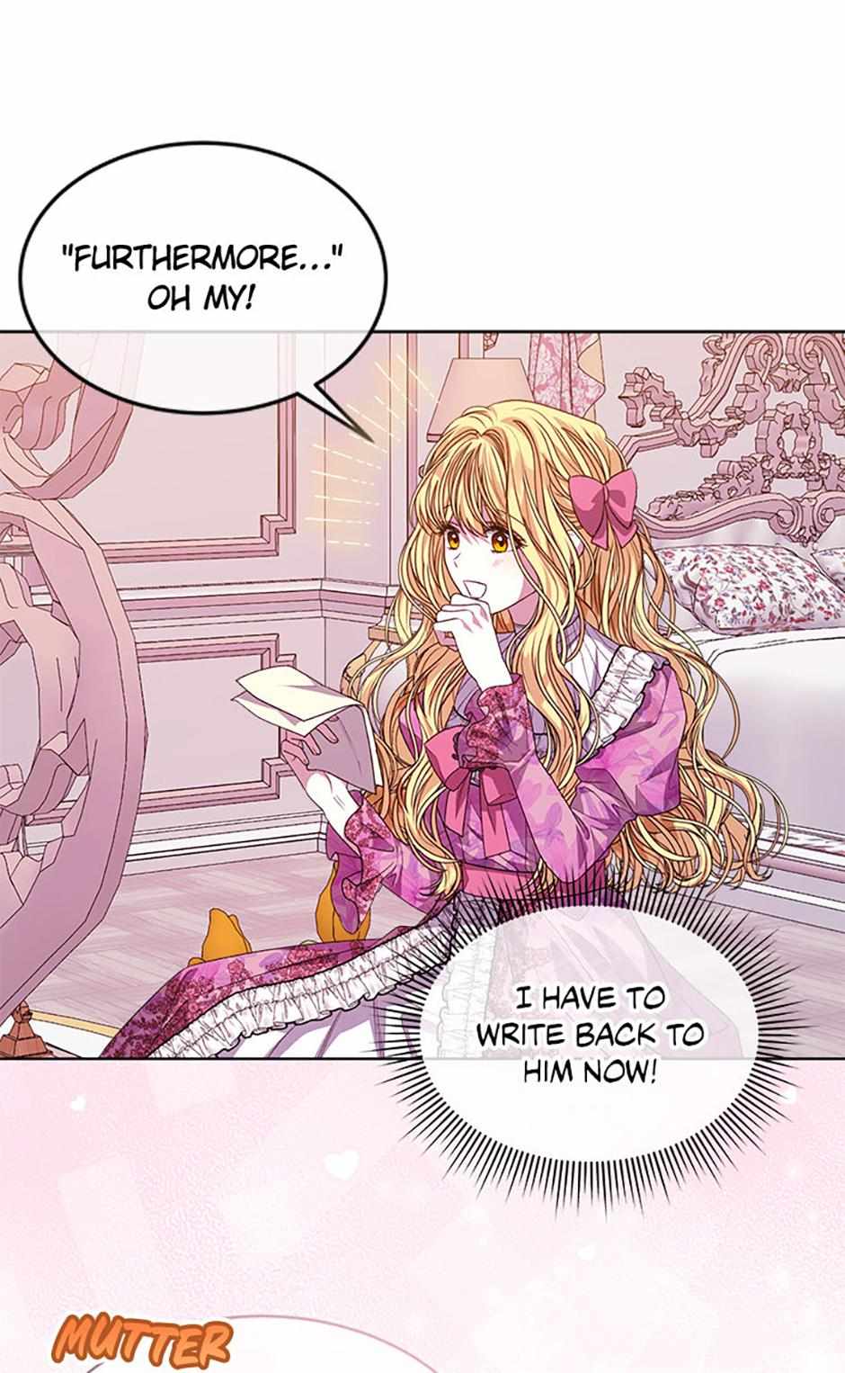 The Exhausting Reality of Novel Transmigration Chapter 64 page 58 - 