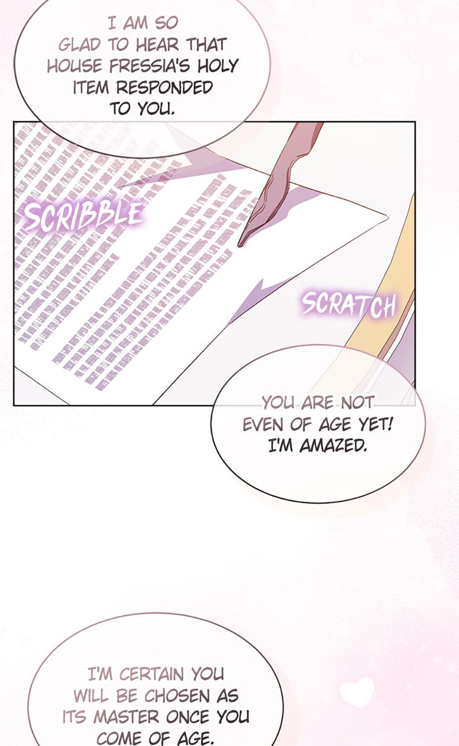 The Exhausting Reality of Novel Transmigration Chapter 64 page 59 - 