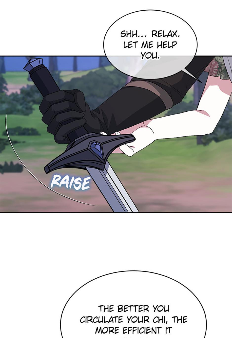 The Exhausting Reality of Novel Transmigration Chapter 64 page 8 - 