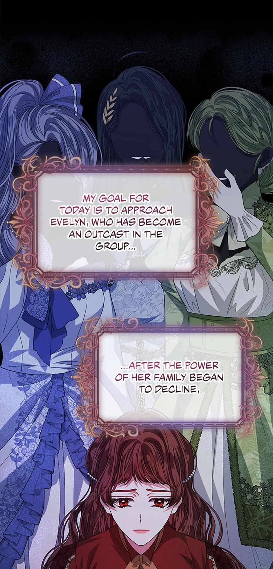The Exhausting Reality of Novel Transmigration Chapter 65 page 23 - 