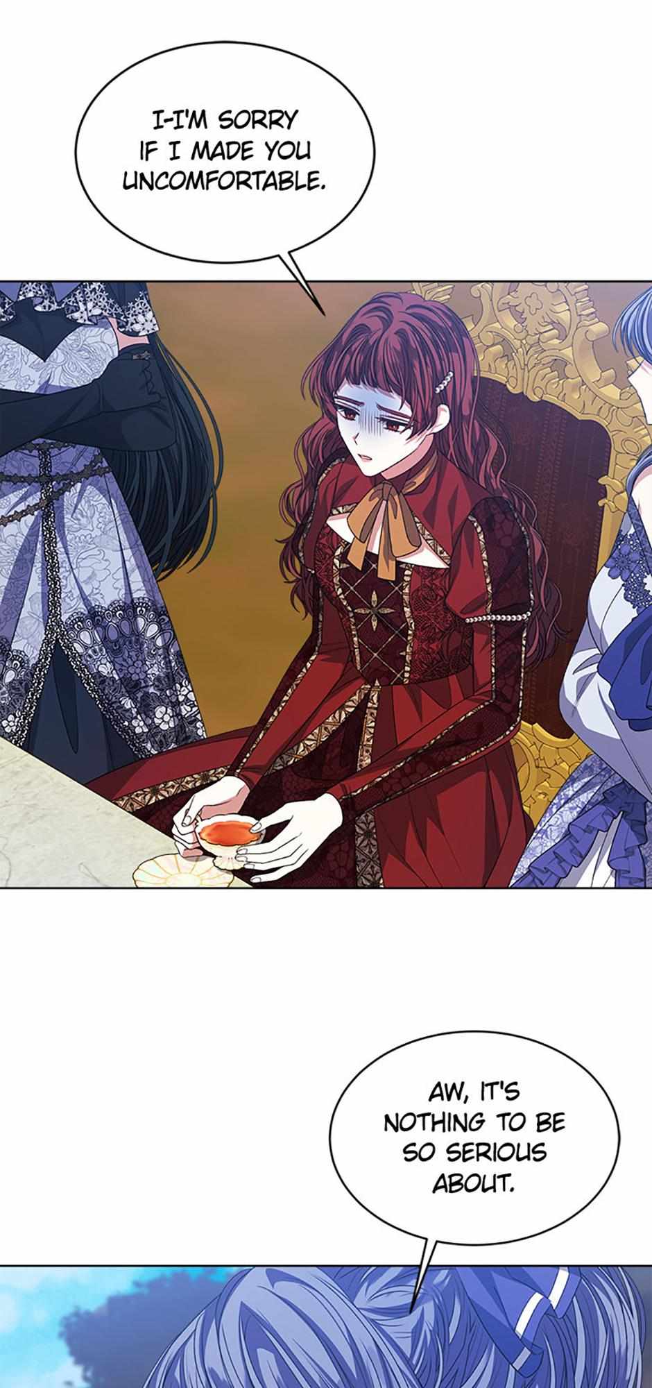 The Exhausting Reality of Novel Transmigration Chapter 65 page 26 - 