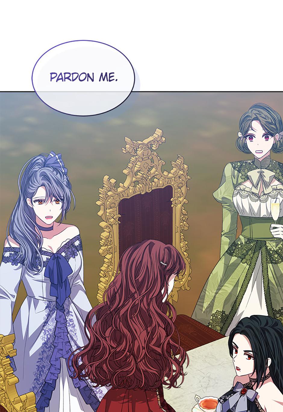 The Exhausting Reality of Novel Transmigration Chapter 65 page 36 - 
