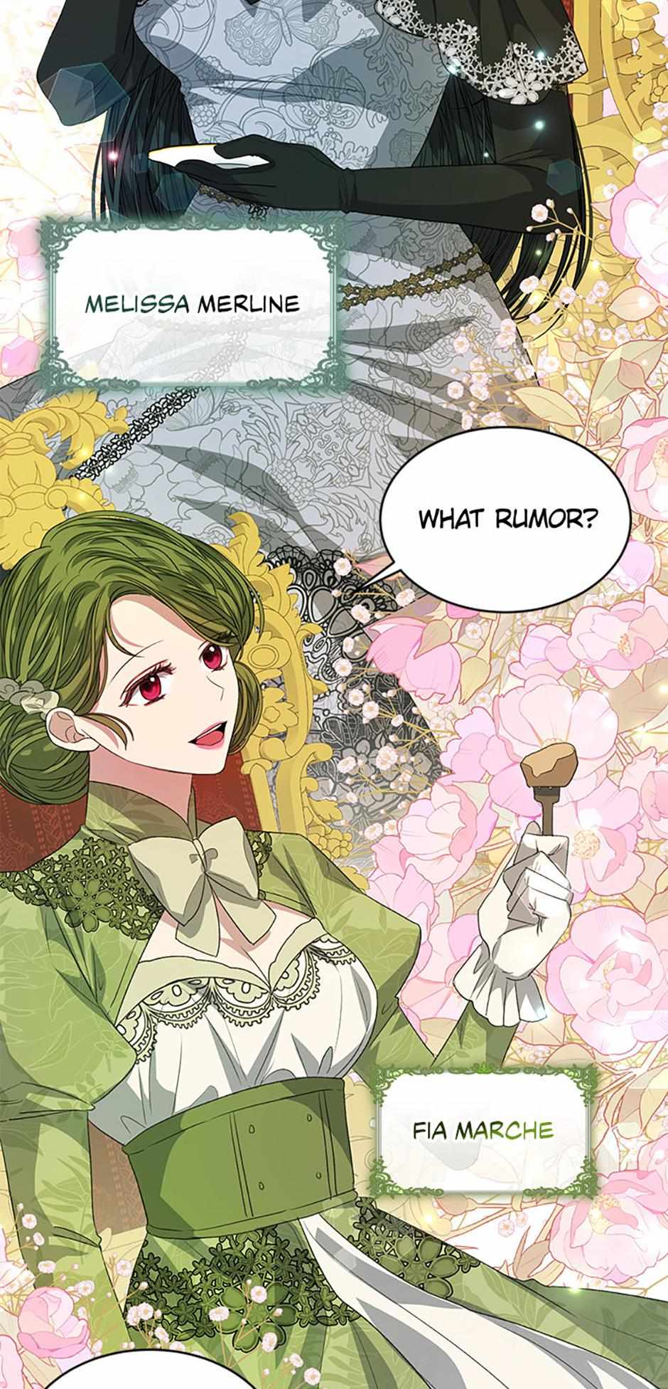 The Exhausting Reality of Novel Transmigration Chapter 65 page 6 - 