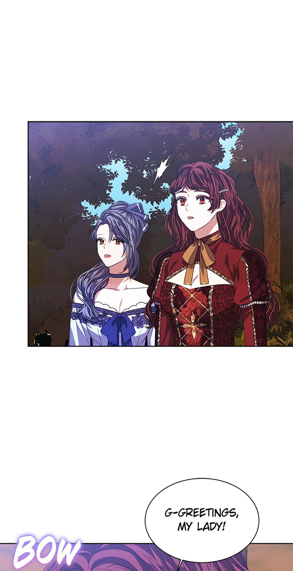 The Exhausting Reality of Novel Transmigration Chapter 65 page 51 - 
