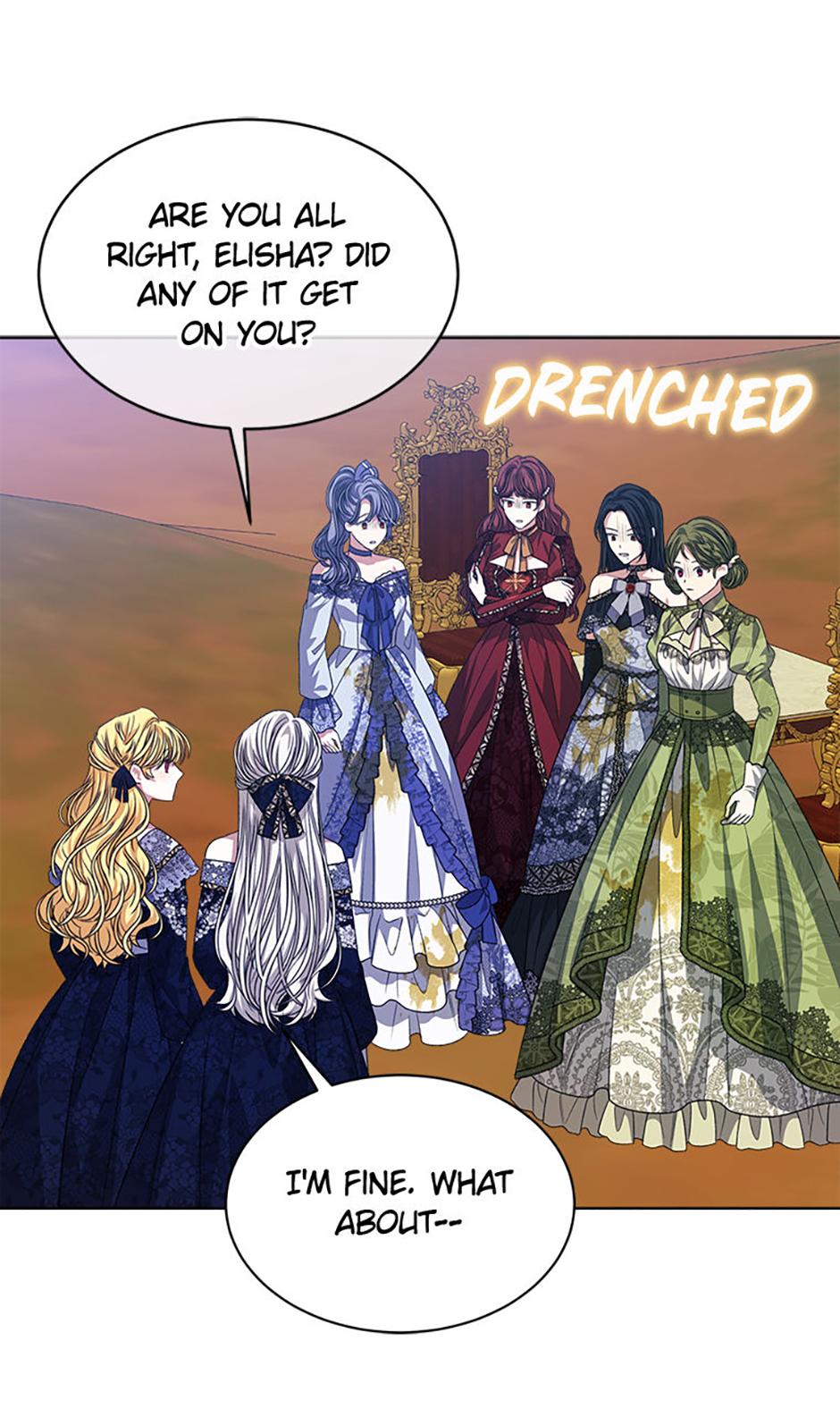 The Exhausting Reality of Novel Transmigration Chapter 65 page 59 - 