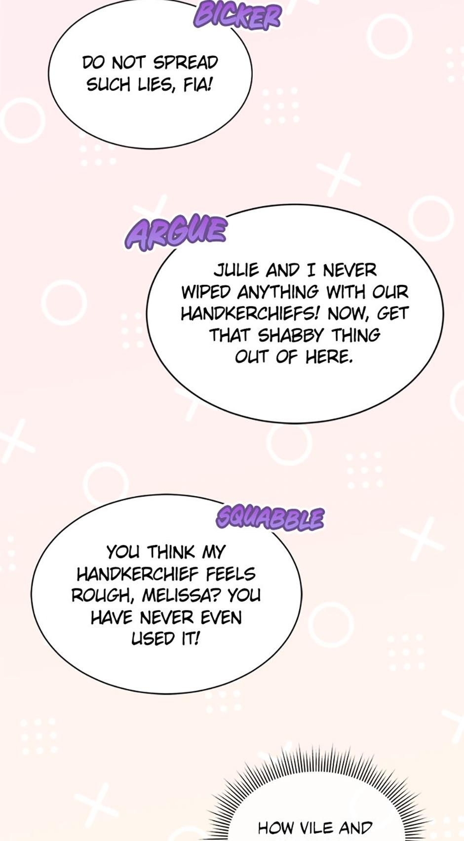 The Exhausting Reality of Novel Transmigration Chapter 65 page 64 - 