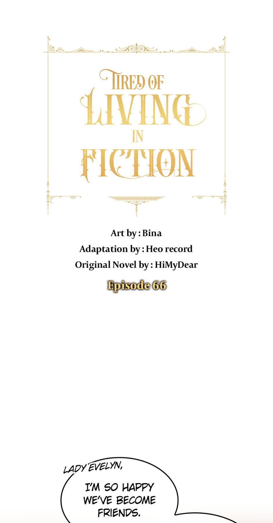 The Exhausting Reality of Novel Transmigration Chapter 66 page 12 - 