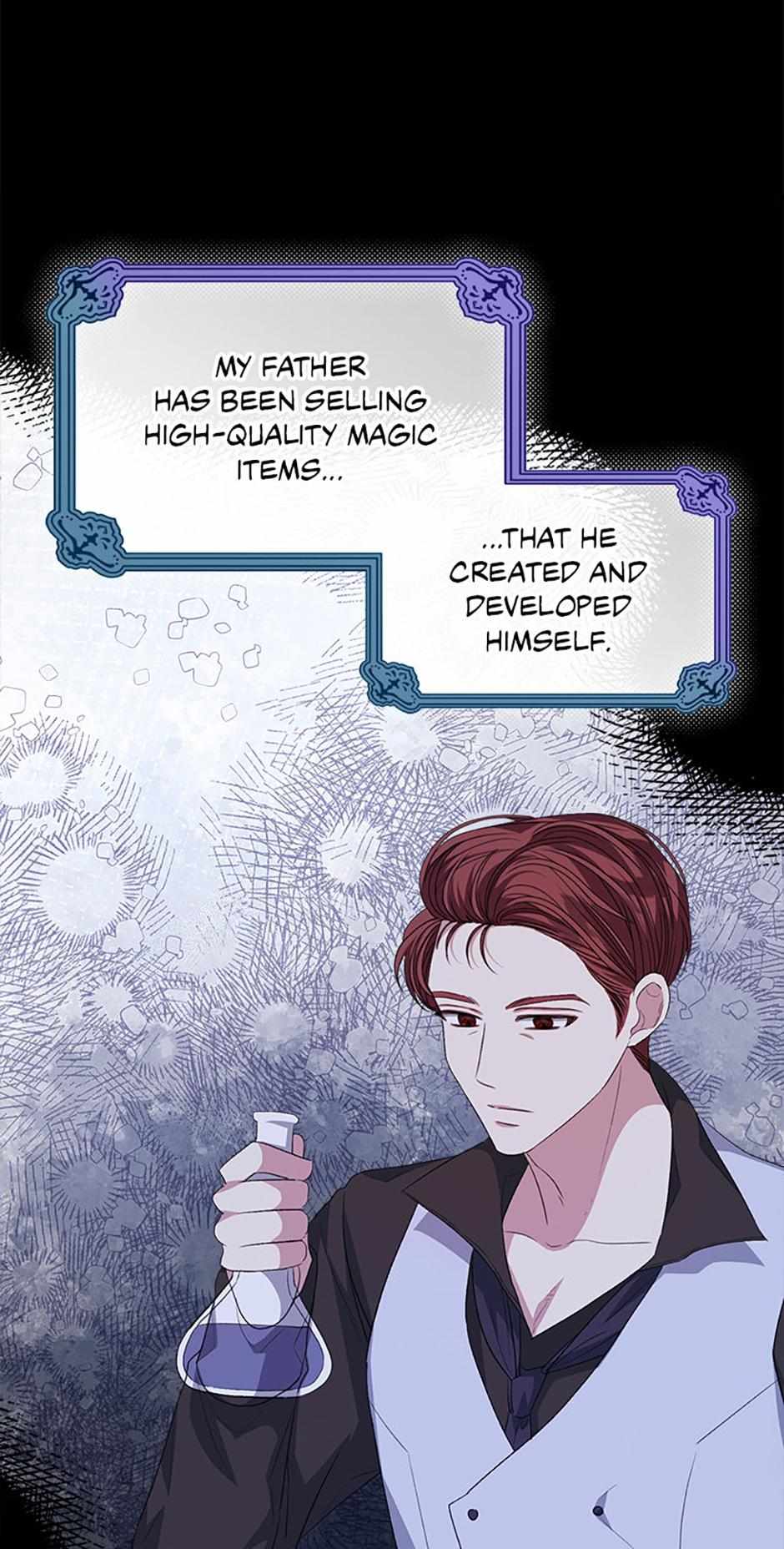 The Exhausting Reality of Novel Transmigration Chapter 66 page 16 - 