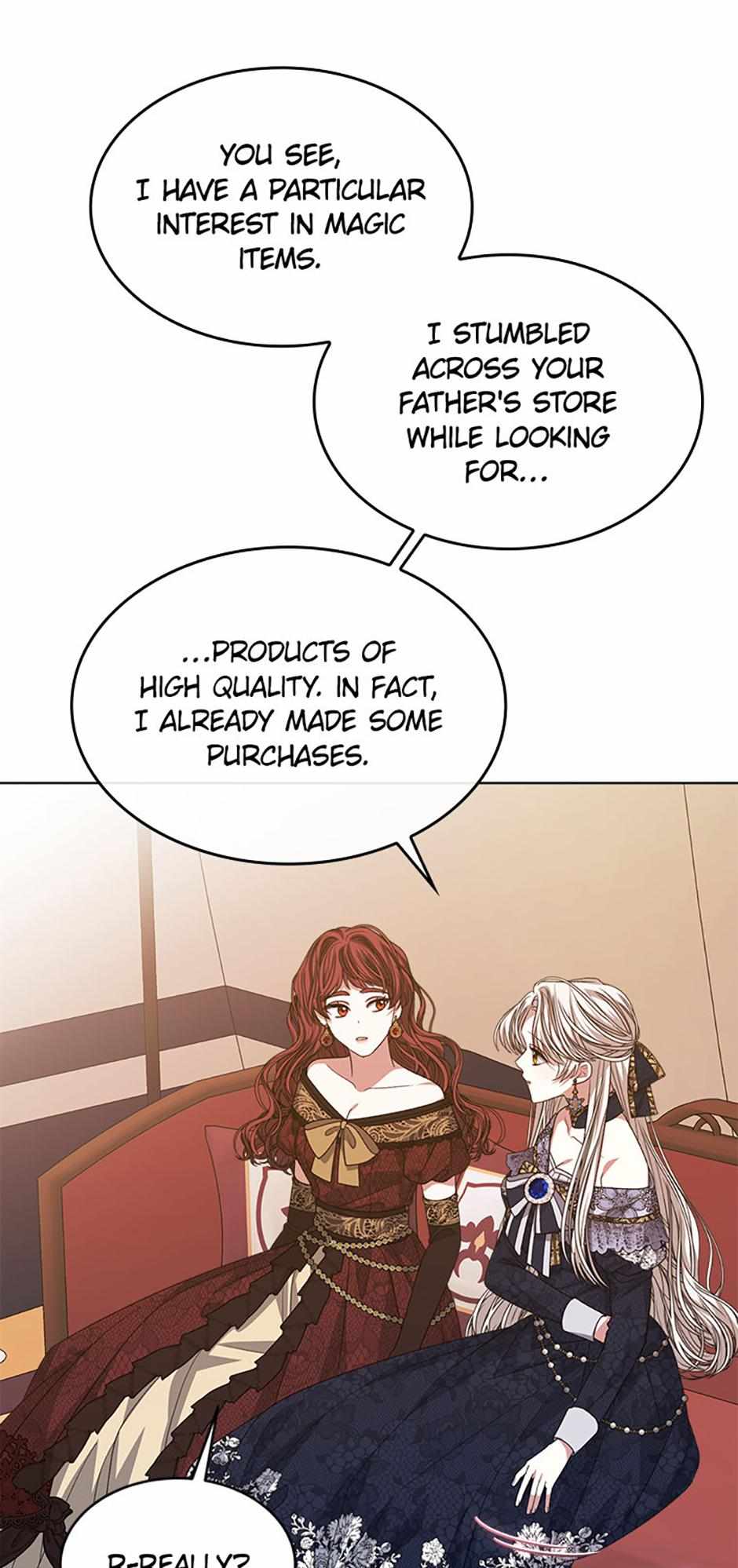The Exhausting Reality of Novel Transmigration Chapter 66 page 19 - 