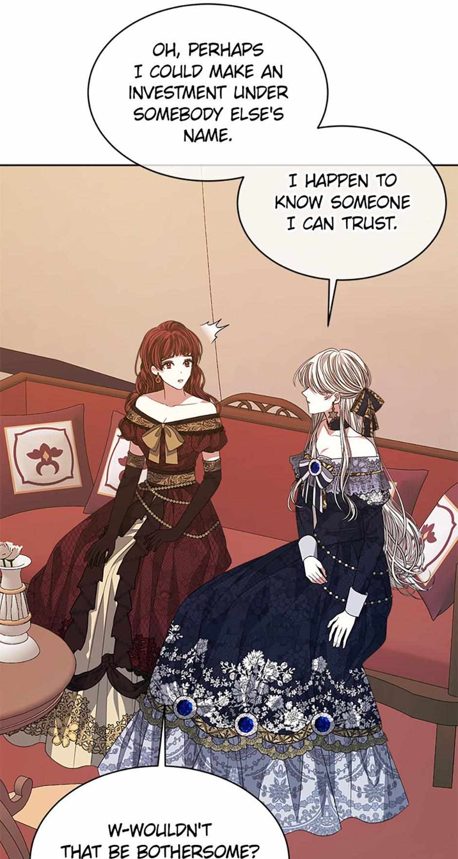 The Exhausting Reality of Novel Transmigration Chapter 66 page 44 - 