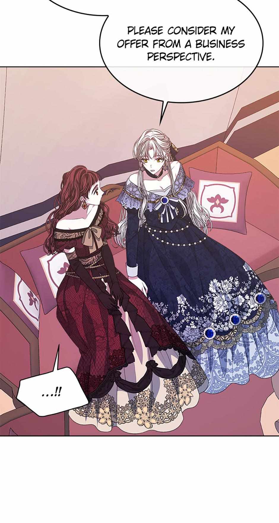 The Exhausting Reality of Novel Transmigration Chapter 66 page 47 - 