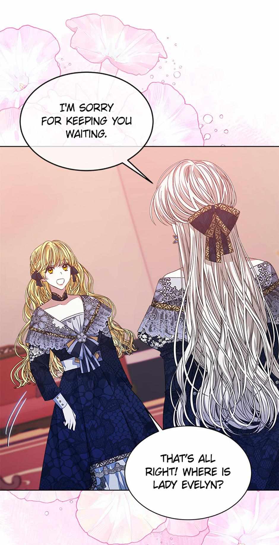 The Exhausting Reality of Novel Transmigration Chapter 66 page 54 - 