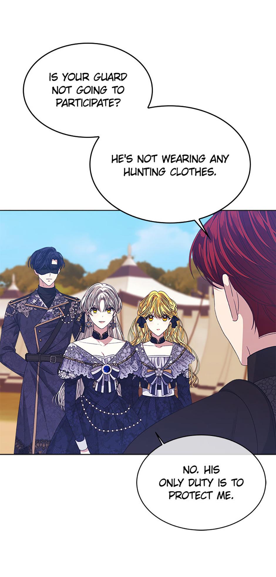 The Exhausting Reality of Novel Transmigration Chapter 68 page 20 - 