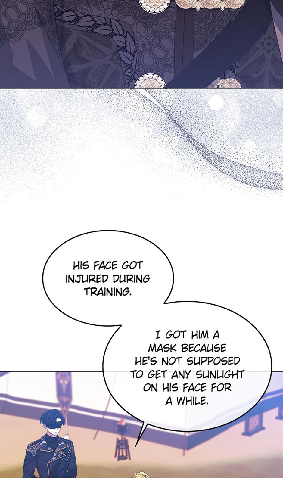The Exhausting Reality of Novel Transmigration Chapter 68 page 22 - 