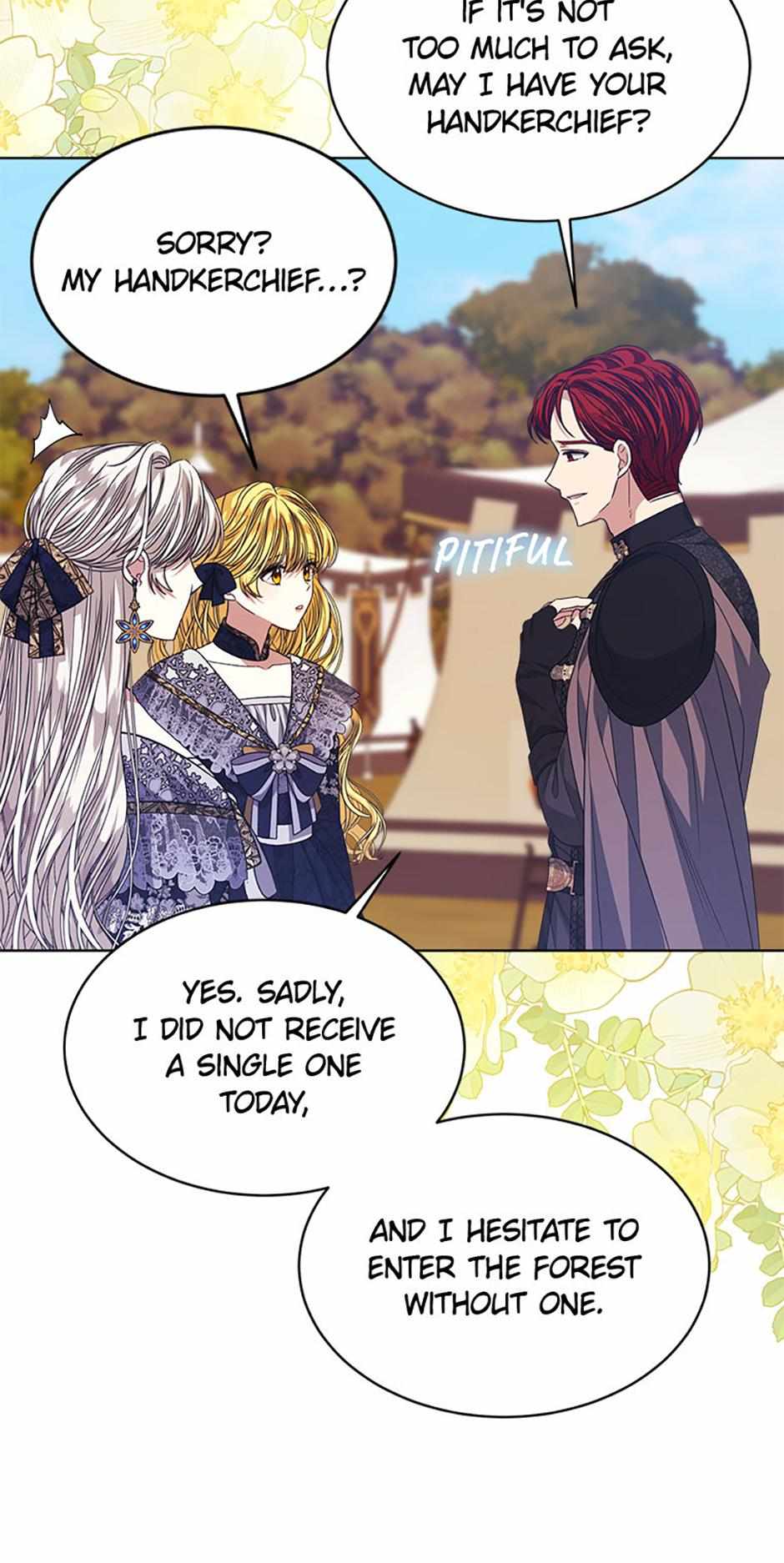 The Exhausting Reality of Novel Transmigration Chapter 68 page 28 - 