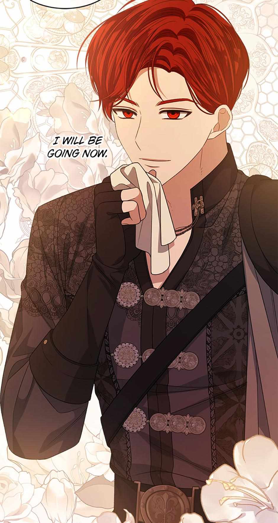 The Exhausting Reality of Novel Transmigration Chapter 68 page 33 - 