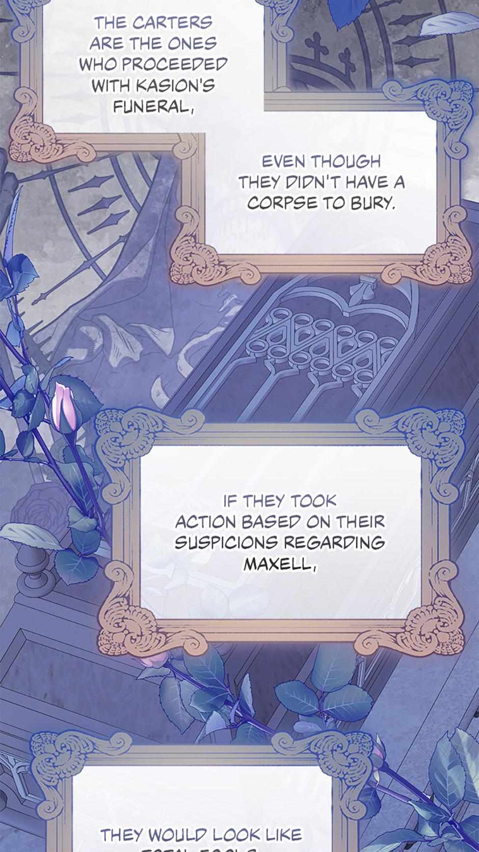 The Exhausting Reality of Novel Transmigration Chapter 68 page 40 - 