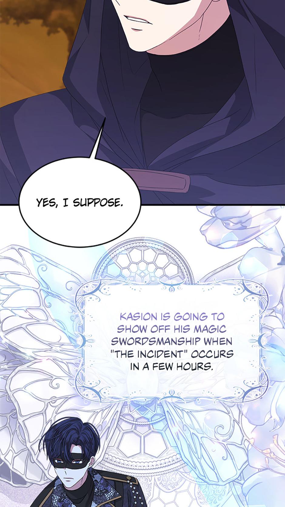 The Exhausting Reality of Novel Transmigration Chapter 68 page 42 - 