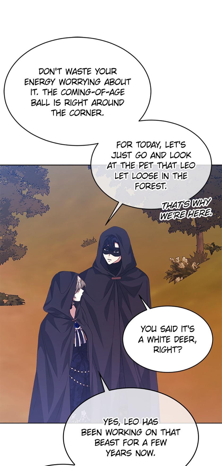 The Exhausting Reality of Novel Transmigration Chapter 68 page 44 - 