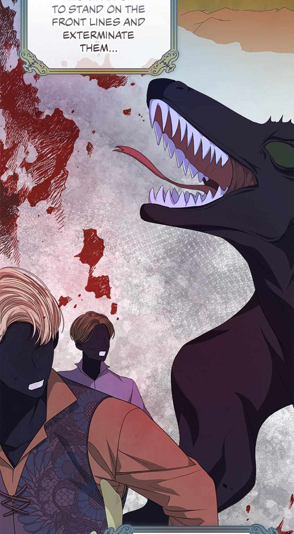 The Exhausting Reality of Novel Transmigration Chapter 68 page 61 - 