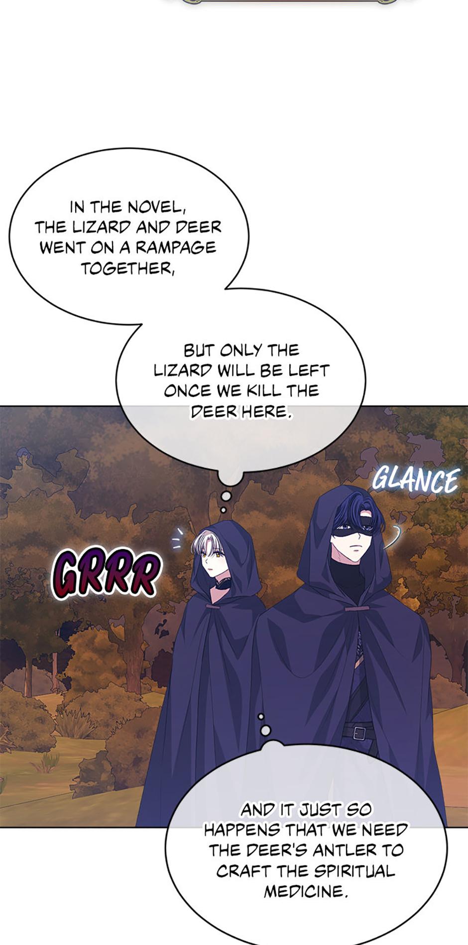 The Exhausting Reality of Novel Transmigration Chapter 68 page 67 - 