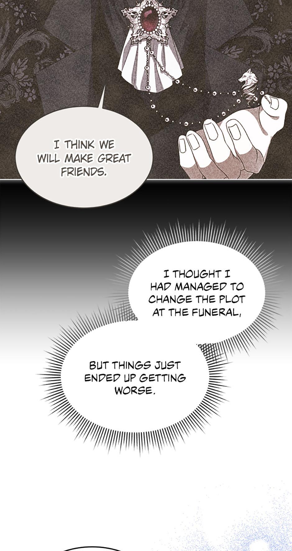 The Exhausting Reality of Novel Transmigration Chapter 68 page 9 - 